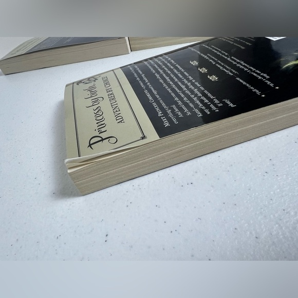 Enchanted Forest Chronicles Set Book 1,2,3,4 by Patricia C. Wrede Dragons PB - Picture 5 of 8